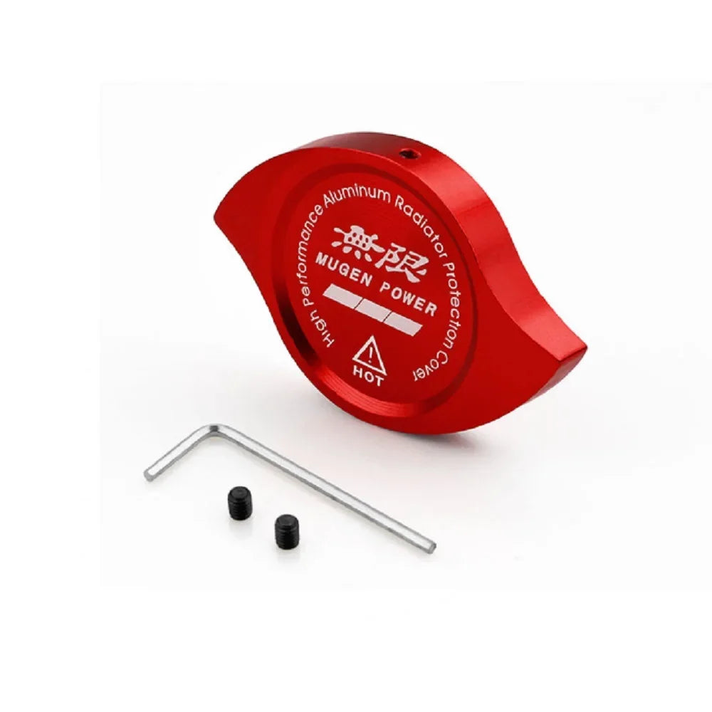 MUGEN Power Radiator Cap Car Modified Tank Covers Fit For HO