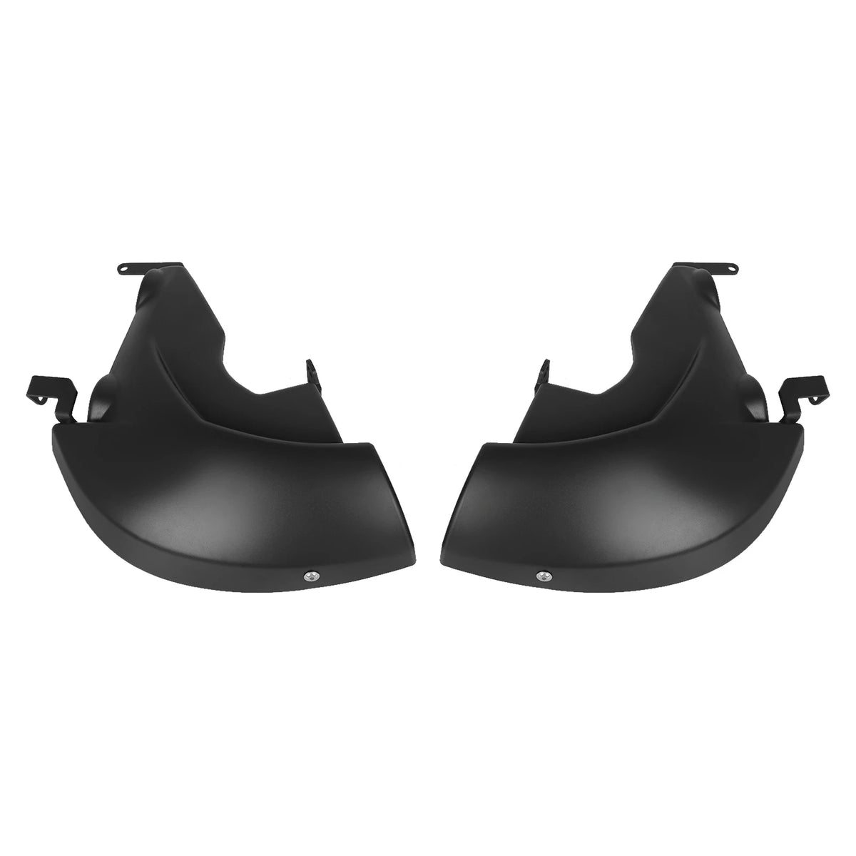 Motorcycle Front Brake Caliper Air Cooling Ducts Kit For YAMAHA YZF R1 YZFR1 YZF-R1 2020 2021 2022 2023 2024 Cooler Housing