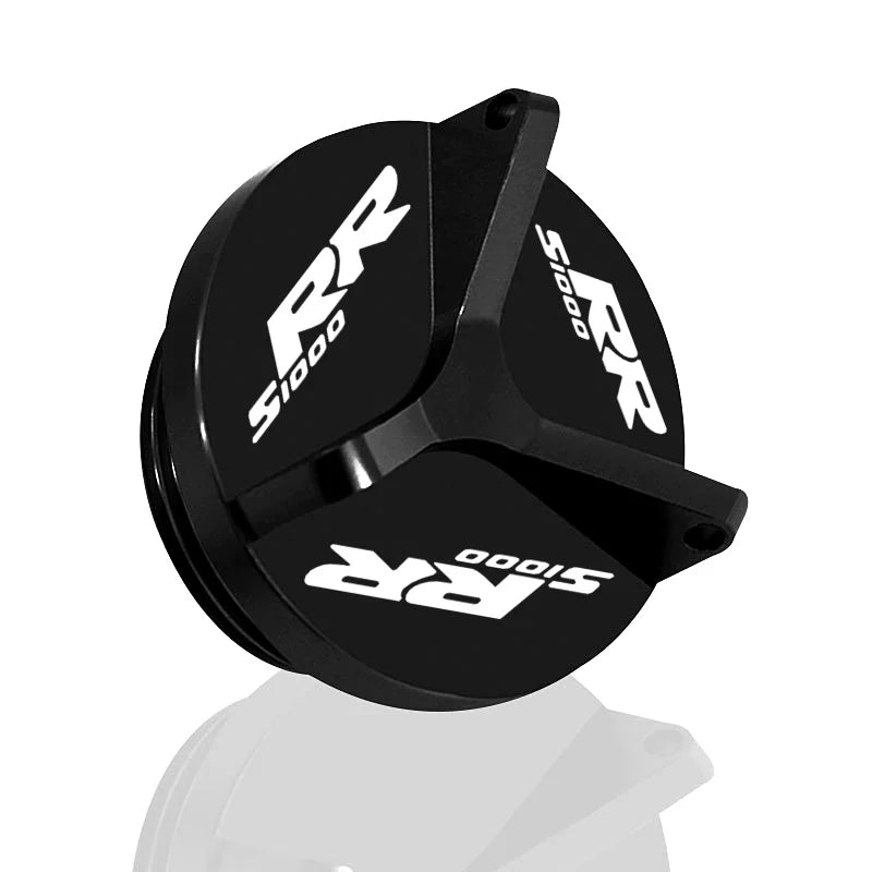 Engine Oil Filler Cap For S1000R S1000RR S1000XR M1000XR M1000RR M1000R Motorcycle CNC Engine Filler Plug Protection Cover