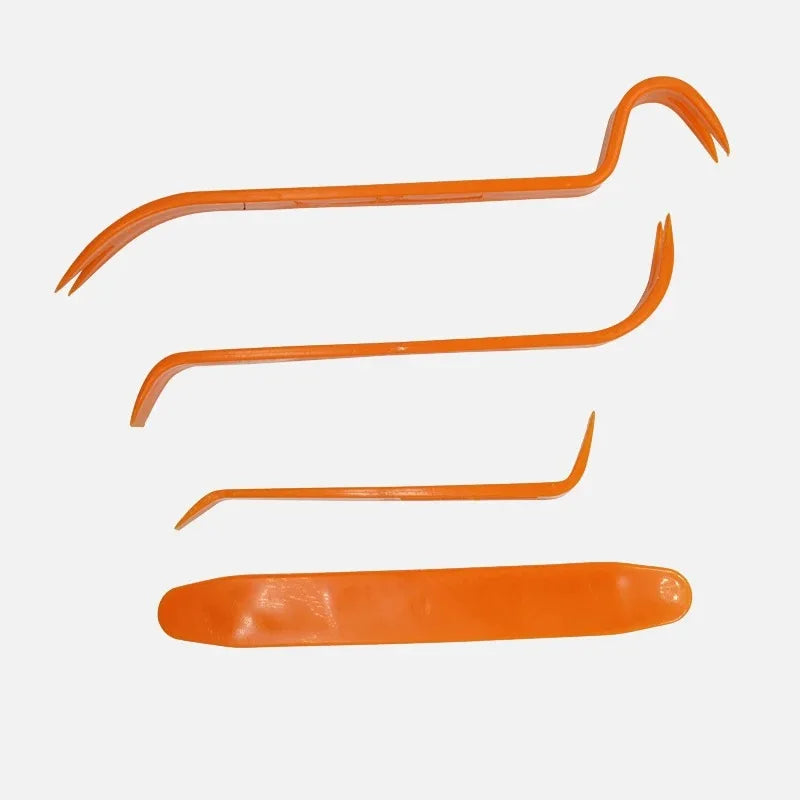 Car Door Clip Car Disassembly Tools Set DVD Stereo Refit Kit