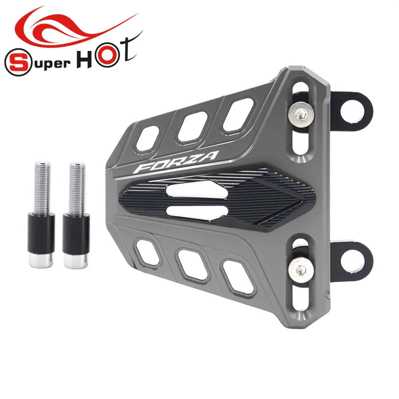 Motorcycle Accessories Aluminium Front Brake Caliper Cover Guard for Honda NSS350 FORZA350 FORZA300 NSS FORZA 350 300 125 250