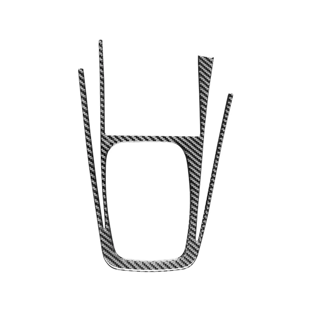 UP For VW Golf 4 MK4 1999-2004 LHD Soft Carbon Fiber Car Gea