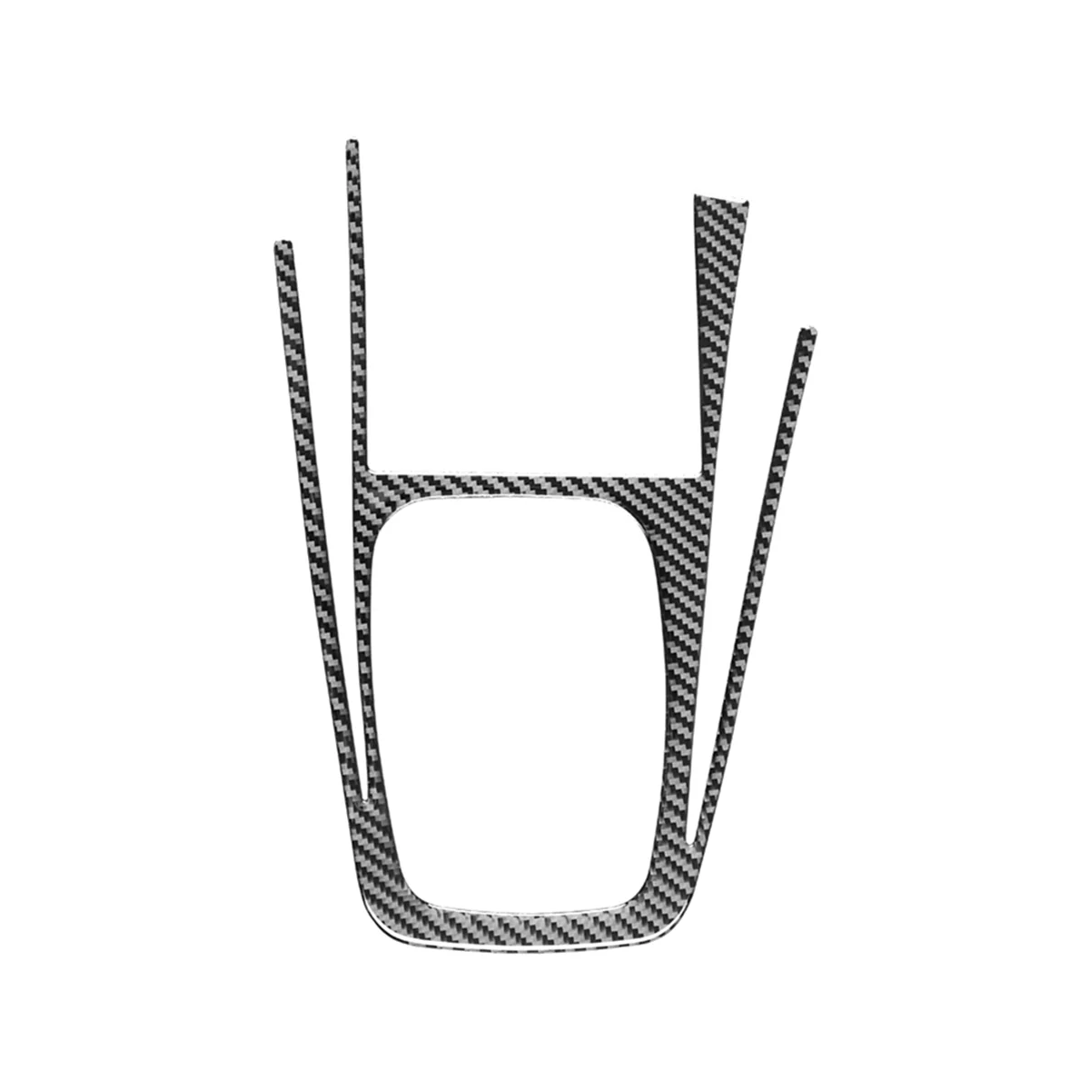 UP For VW Golf 4 MK4 1999-2004 LHD Soft Carbon Fiber Car Gea