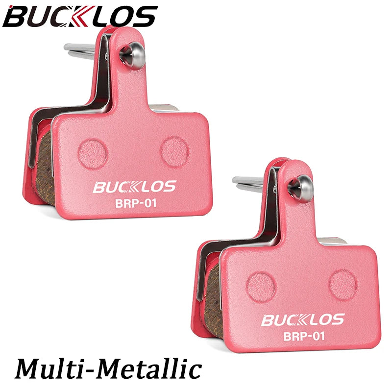 BUCKLOS CERAMIC Disc Brake Pads for Shimano B01S B03S B05S Bicycle Brake Pad Mountain Road Bike Hydraulic Brakes Pad Mtb Parts