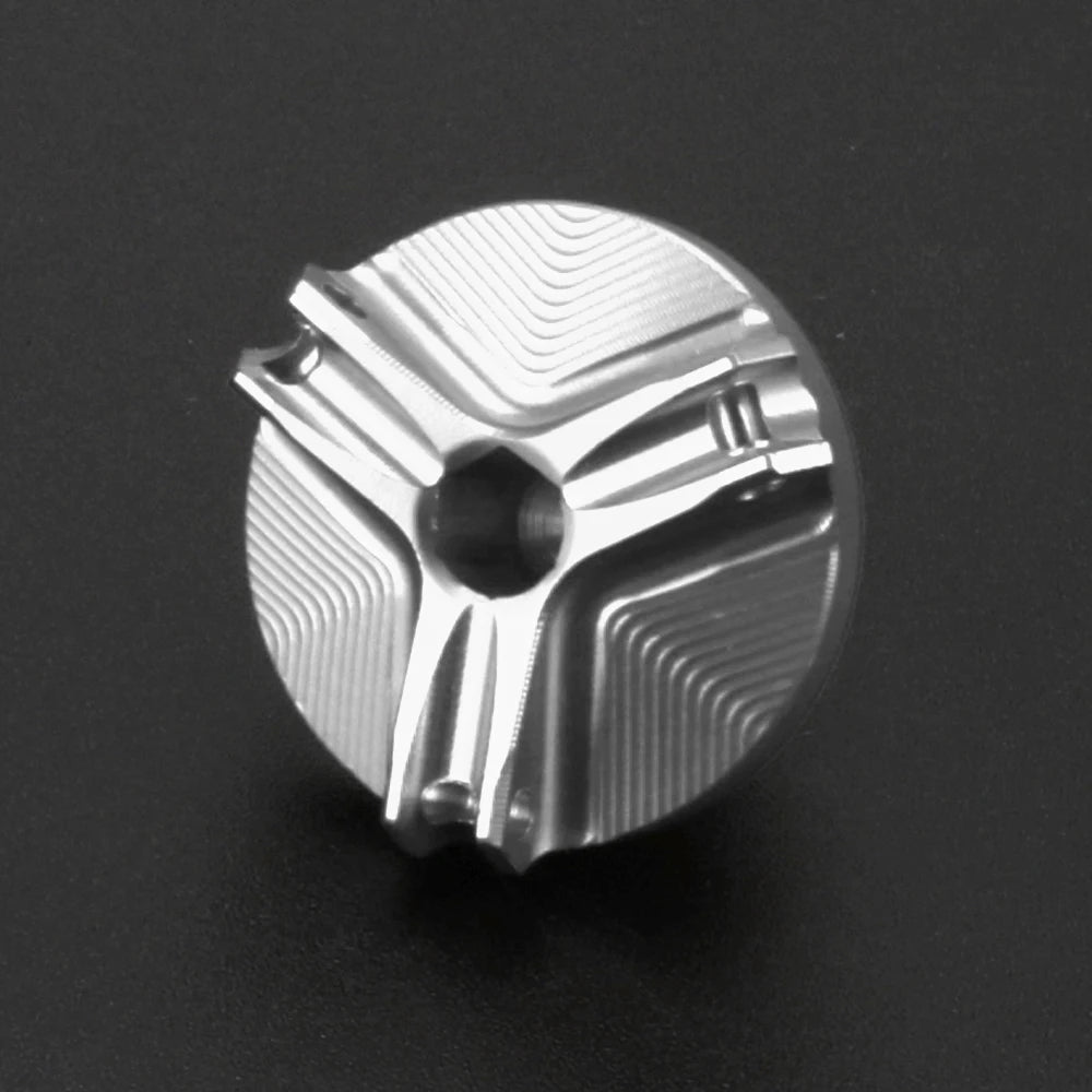 2025 For CFMOTO 675SR 675SRR 675 SR 675SR-R 2024-2026 Motorcycle M19 2.5 Engine Oil Cup Fuel Filler Tank Cap Cover Accessories