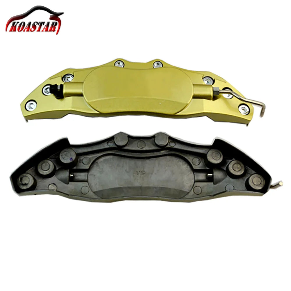 240mm 280mm Universal Fitment Aluminum Brake Caliper Brake Caliper Covers
