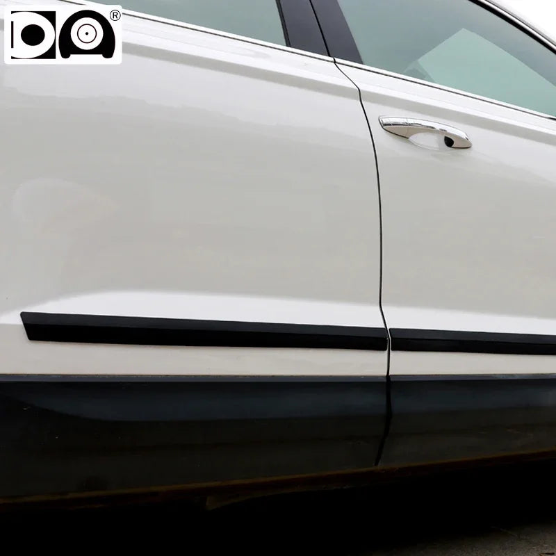 Universal Car Door side protector Side sill Anti-collision S