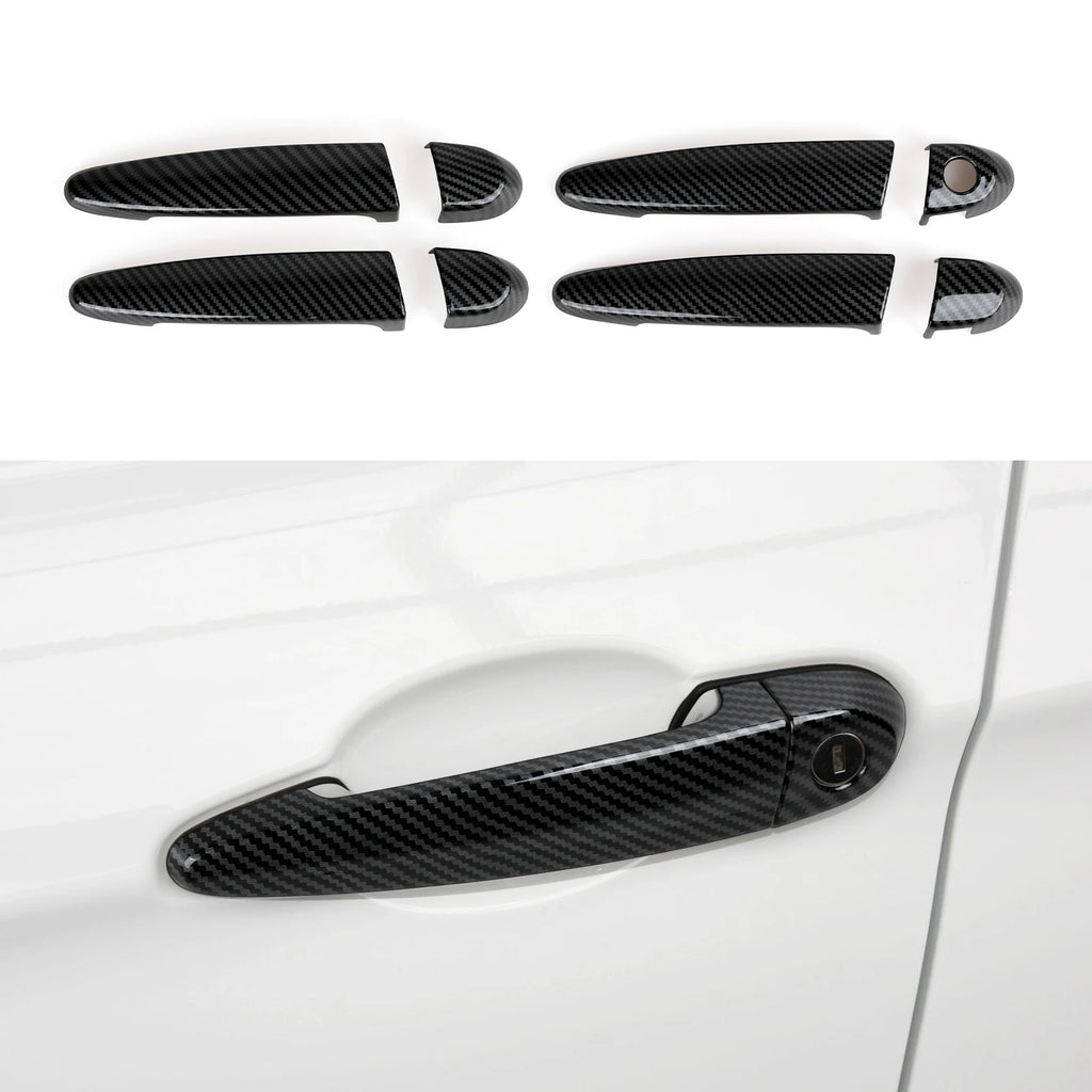 Car Exterior Door Handle Trim For BMW E87 F20 F21 F22 F23 E9