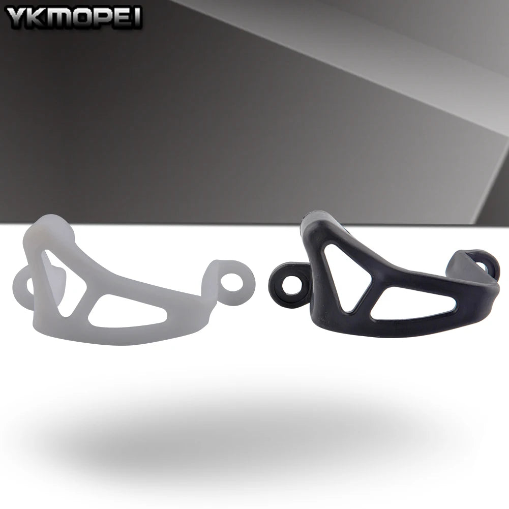 YK Motorcycles Rear Brake Caliper Cover Guards For HONDA CR 