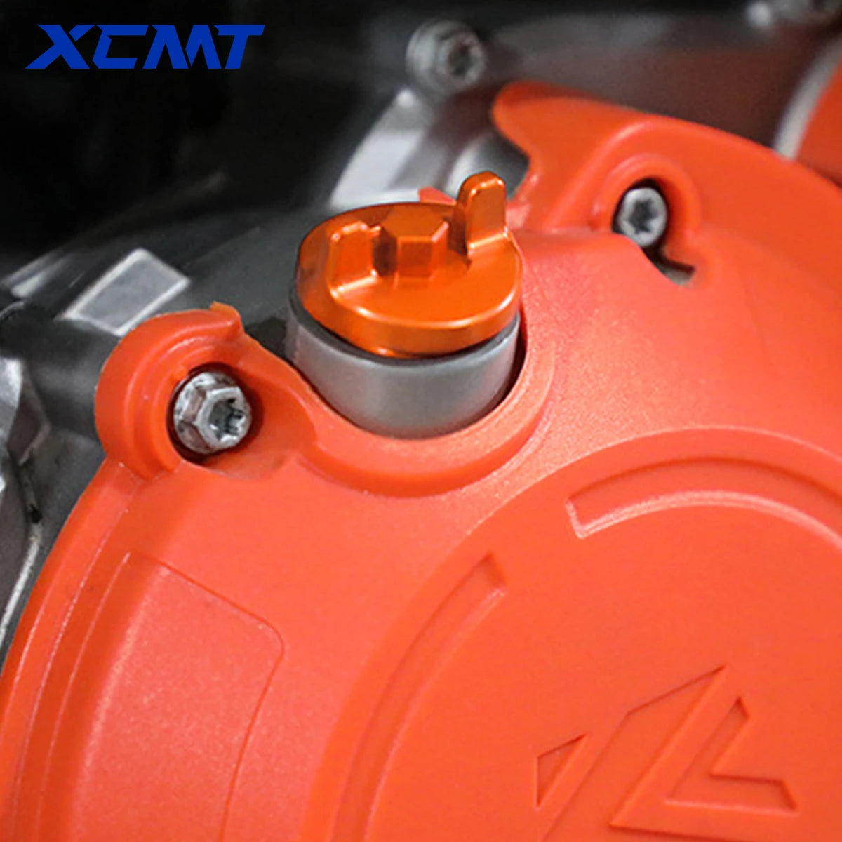 EXC EXC-F CNC Engine Oil Filler Plug Cap Cover For KTM 125 2
