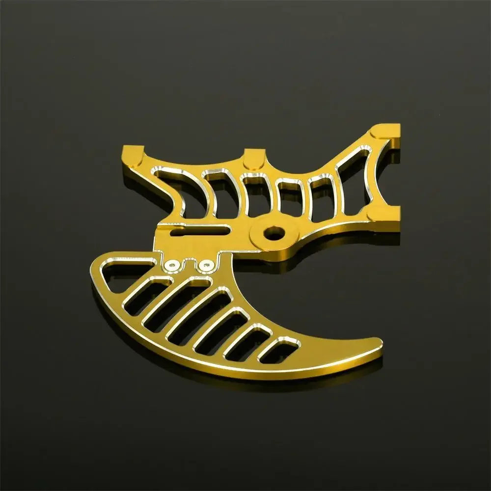 Rear Brake Disc Sprocket Caliper Guard For Surron Light Bee 