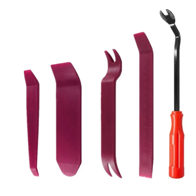 Auto Door Clip Panel Trim Removal Tools Kits Navigation Blad