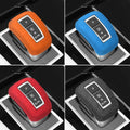 Made of Alcantara For Mitsubishi Outlander 2023 Car Gear Shi