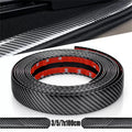 Carbon Fiber Universal Car Sticker Bumper Step Protection St