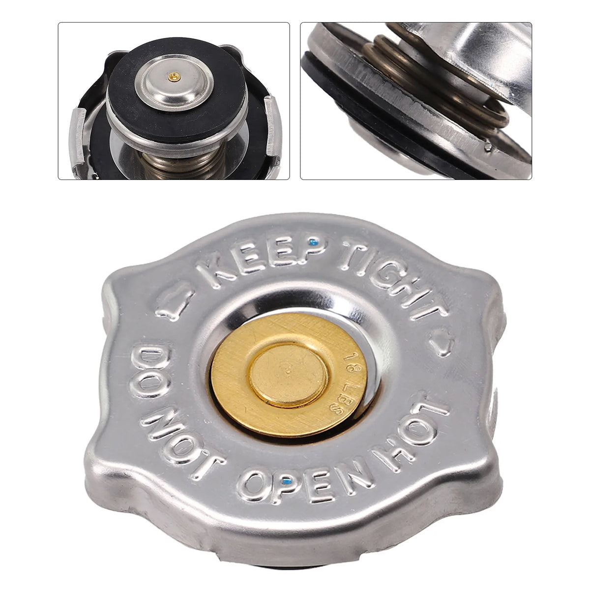 Radiator Cap 18LBS 52079799AA For JEEP For LIBERTY For GRAND