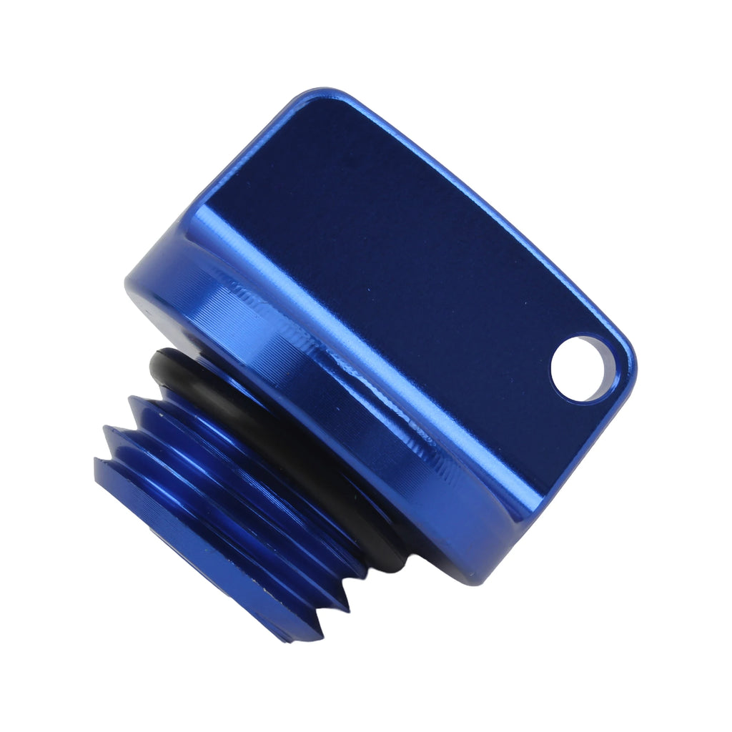 Motorcycle CNC Engine Oil Filler Cover M20 2.5 Oil Filler Cap Plug for KTM Honda Yamaha Suzuki Kawasaki Ducati Crankcase Cap