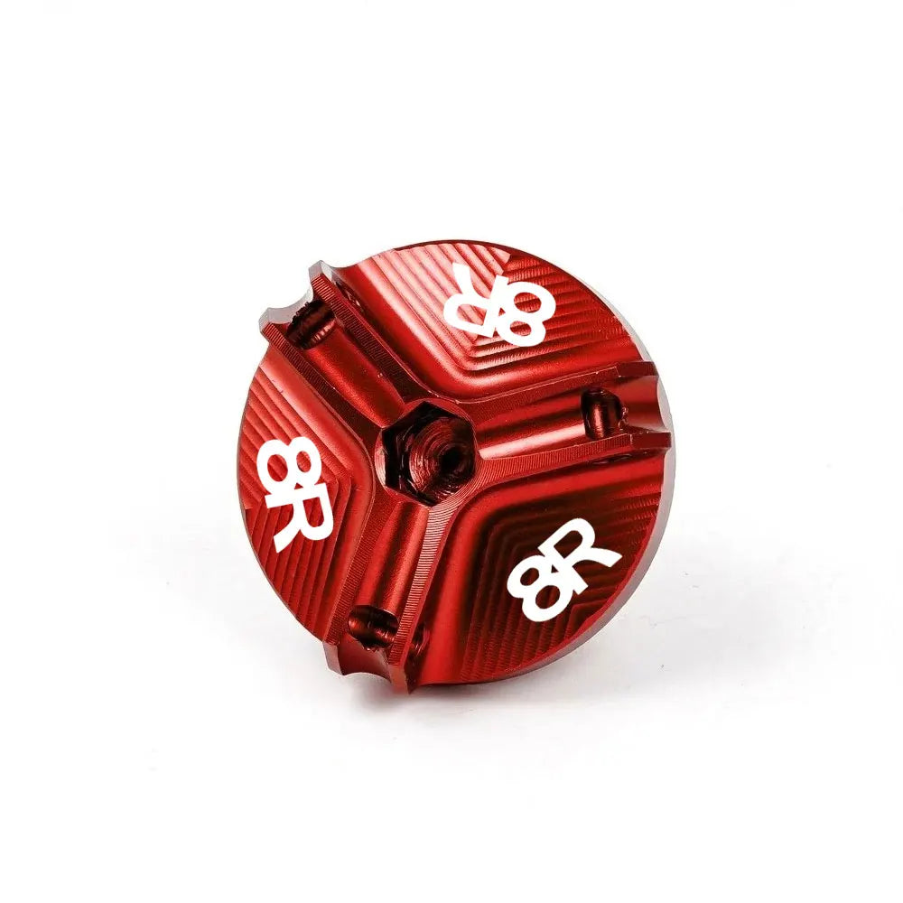 Motorcycle Accessories Engine Oil Filler Cap Oil Plug Cover For Suzuki GSX-8S GSX-8R GSX8S GSX8R GSX 8S 8R 2023 2024 2025