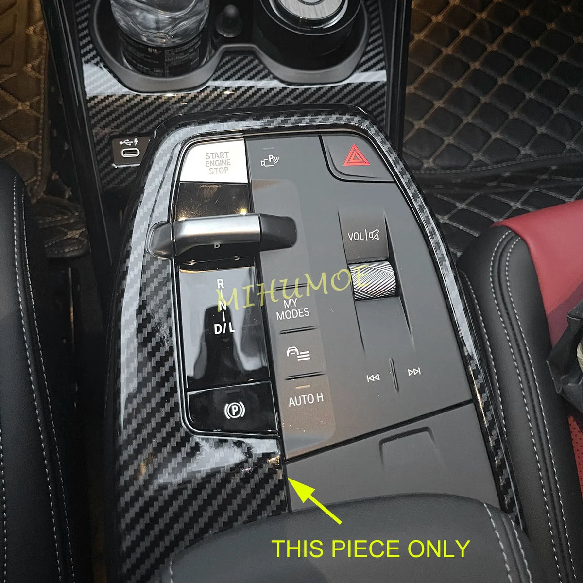 For 2023 2024 2025 2026 BMW X1 iX1 M35i U11 X2 iX2 U10 Car C