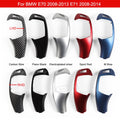For BMW 5 series LHD RHD E70 E71 Gear Shifter Lever Cover Tr