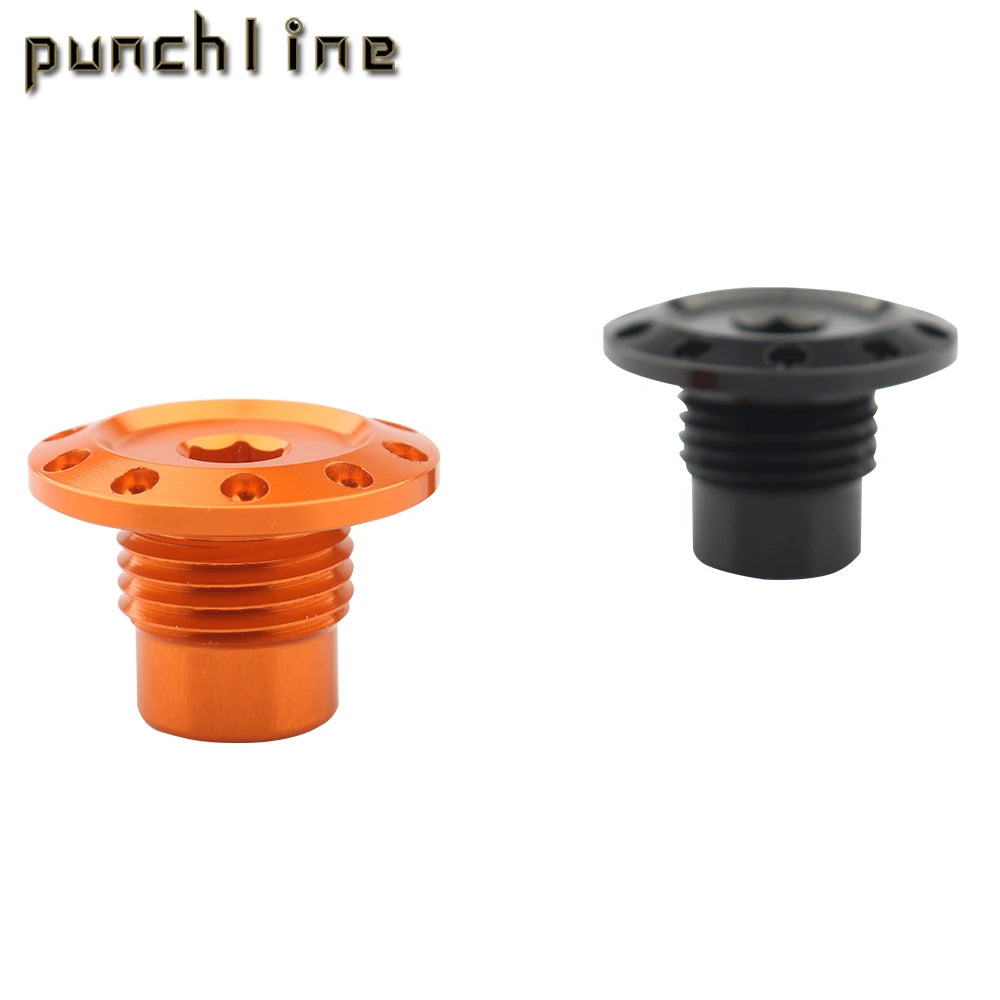 Fit For SCRAMBLER 400X 400 X SPEED 400 Oil 2023-2024 Filler 