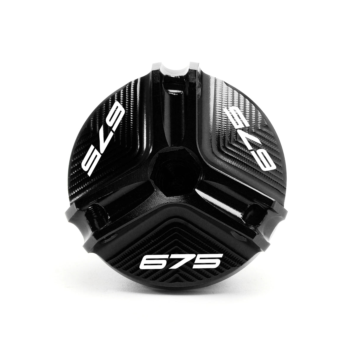 CNC Motorcycle Engine Oil Filler Cap For Triumph Street Trip