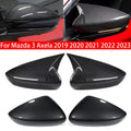 For Mazda 3 Axela 2019 2020 2021 2022 2023 Car Rearview Side