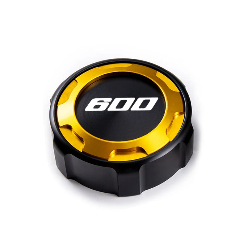 For HONDA CBR600RR CBR 600 RR 600RR 2007 2008-2023 Accessories Motorcycle Front Brake Fluid Tank Cap and Engine Oil Filling Port