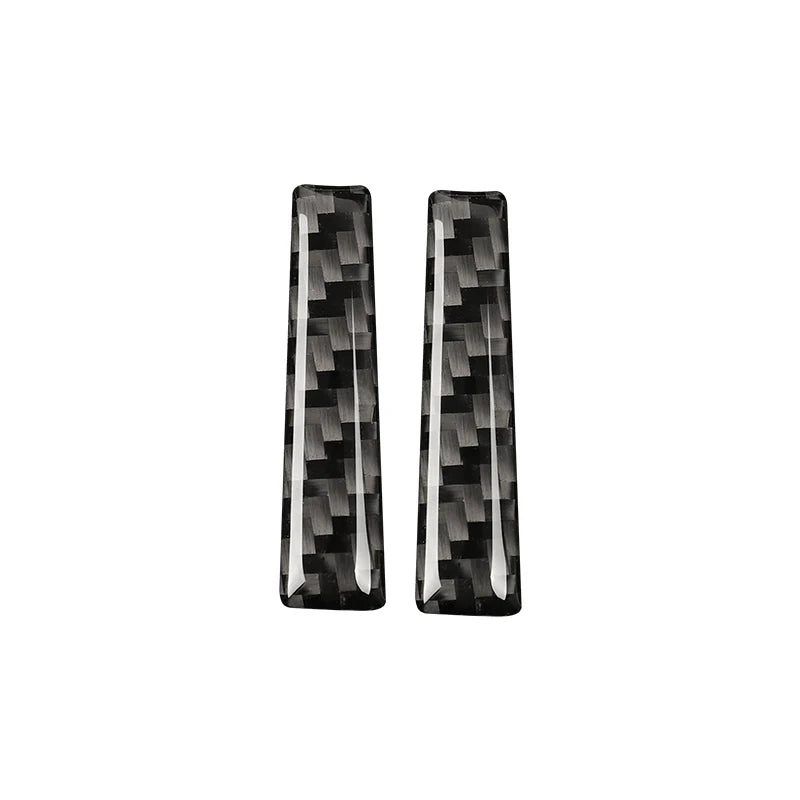 For Ford Mustang GT 2015-2021 Accessories Carbon Fiber Inter