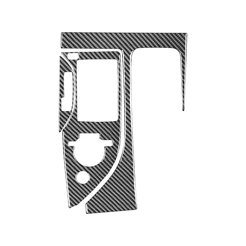 For Lexus GS 2013-2019 Interior Accessories Carbon Fiber Car