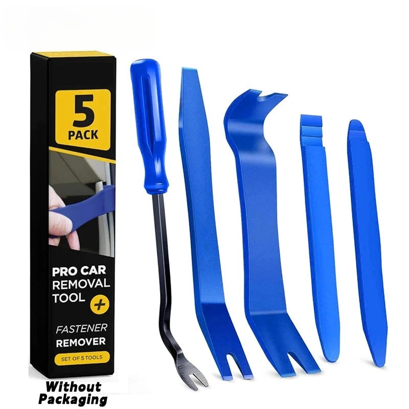 Car Hand Tool Set Car Disassembly Tool Kit Stereo Repair DVD