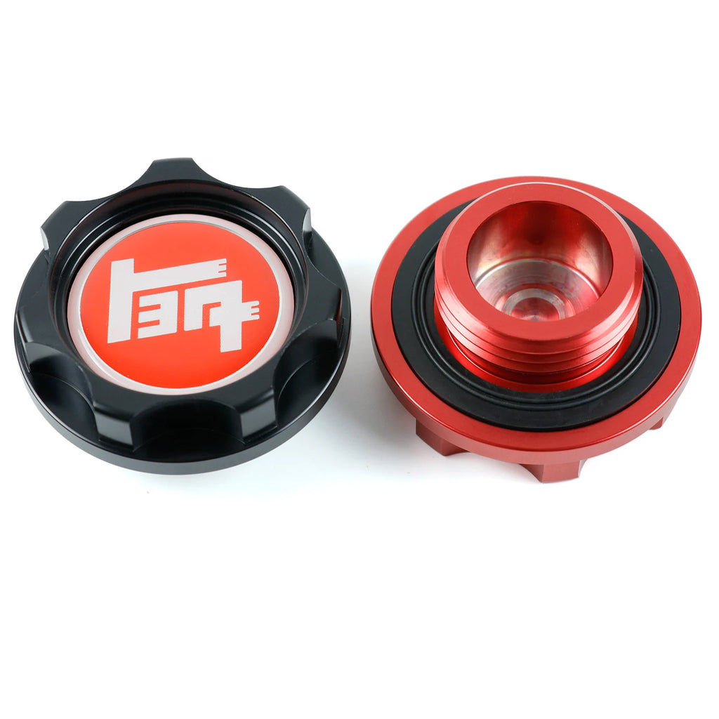 TEQ Aluminum Engine Oil Filler Cap Tank Cover for TOYOTA LEX