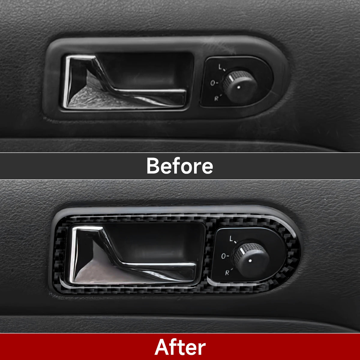 For VW Jetta A4 Bora Golf IV MK4 R32 GTI Variant (1997-2005)