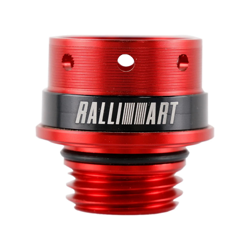 Ralli art For Mitsubishi Lancer 2008-2015 Aluminum Engine Oi