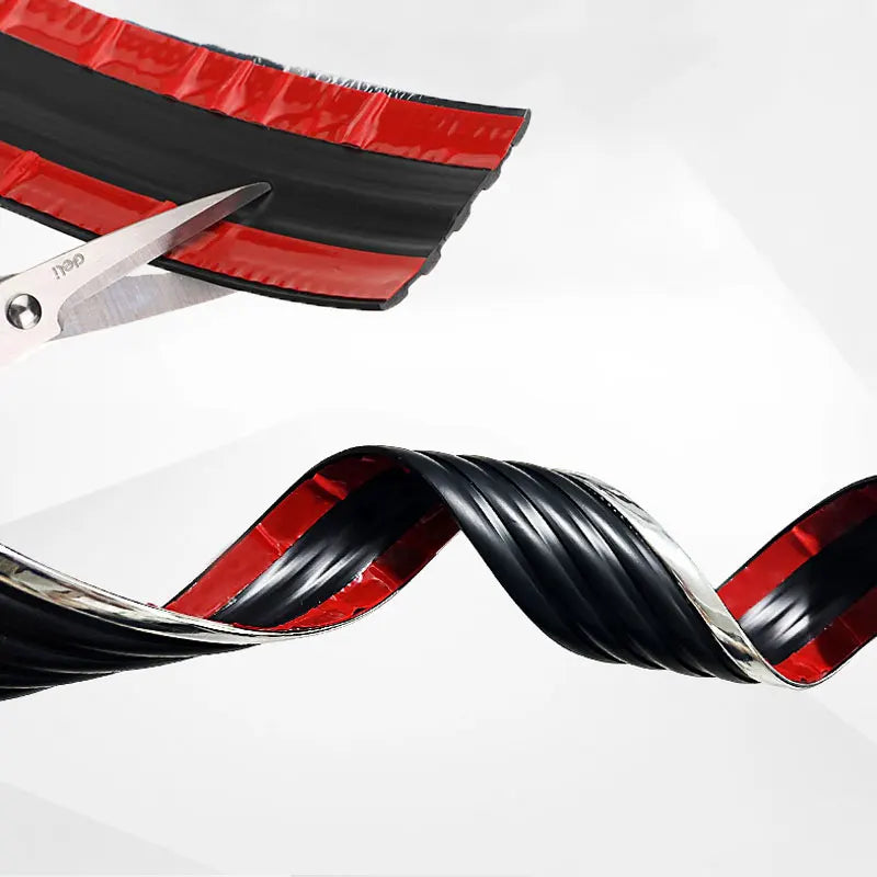 Carside Skirt Bumper Thickened Universal Decorative Strip Bo