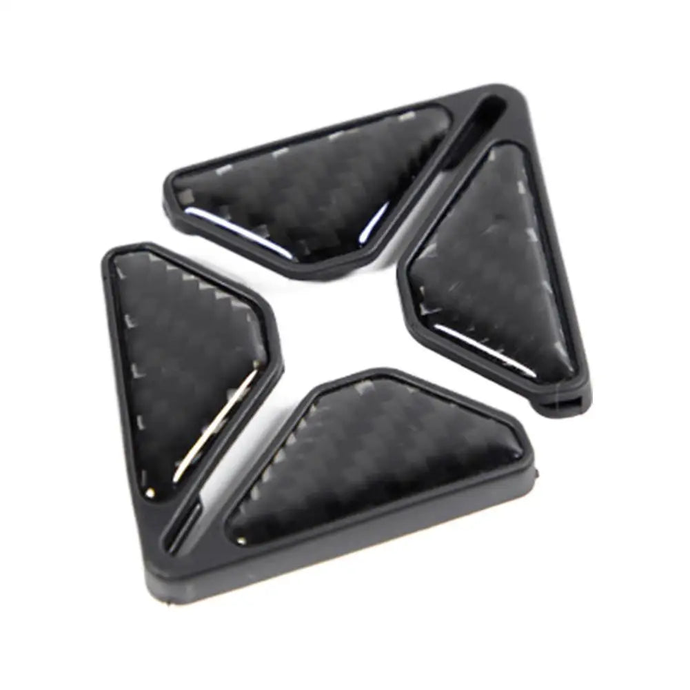 Carbon Fiber Universal Car Door Corner Anti-collision Anti-scratch Sticker Protective Cover Accessories 2025 New
