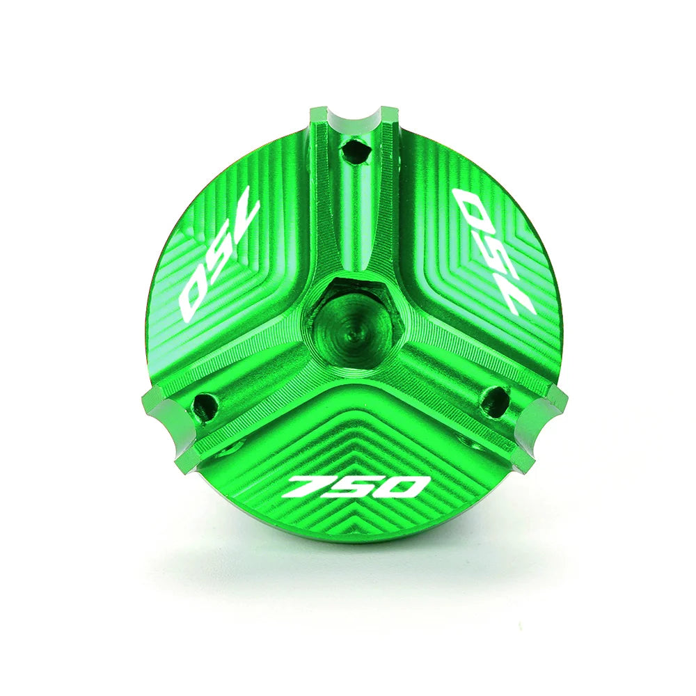 Fit For Honda 750 Transalp XL NC750X XADV Forza 750 Motorcycle Engine Oil Filler Cap Oil Plug Cover 2017-2025 Forza750