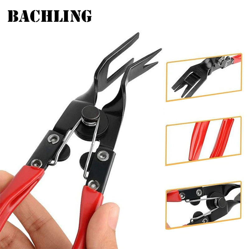 Car Trim Interior Plastic Disassembly Tools Kit Car Clip Pli