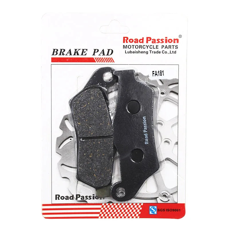 Motorcycle Front Rear Brake Pads for BMW R850C R850R R850RT 
