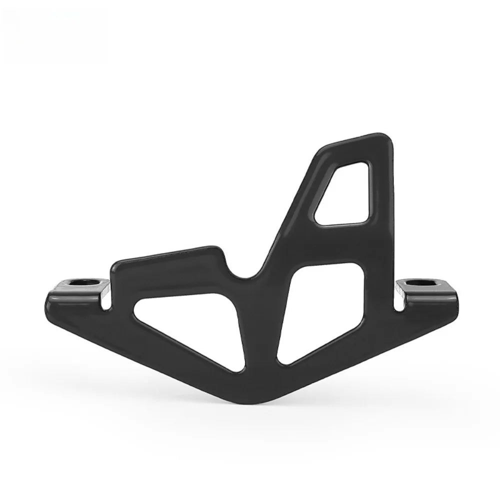 Mountain Bike Rear Caliper Guard Plate Simple Installation of Rear Brake Pump Protective Cover