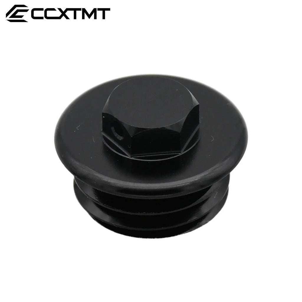 CNC Motocross Engine Oil Filler Plug Cap Cover For KTM SX SX