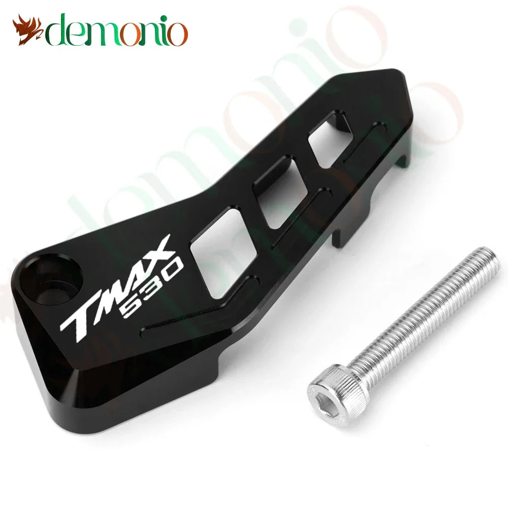 Motorcycle For YAMAHA TMAX T MAX 530 560 DX SX TMAX530 TMAX560 TECHMAX TECH MAX Brake Caliper Cover Adapter Aluminium Brackets