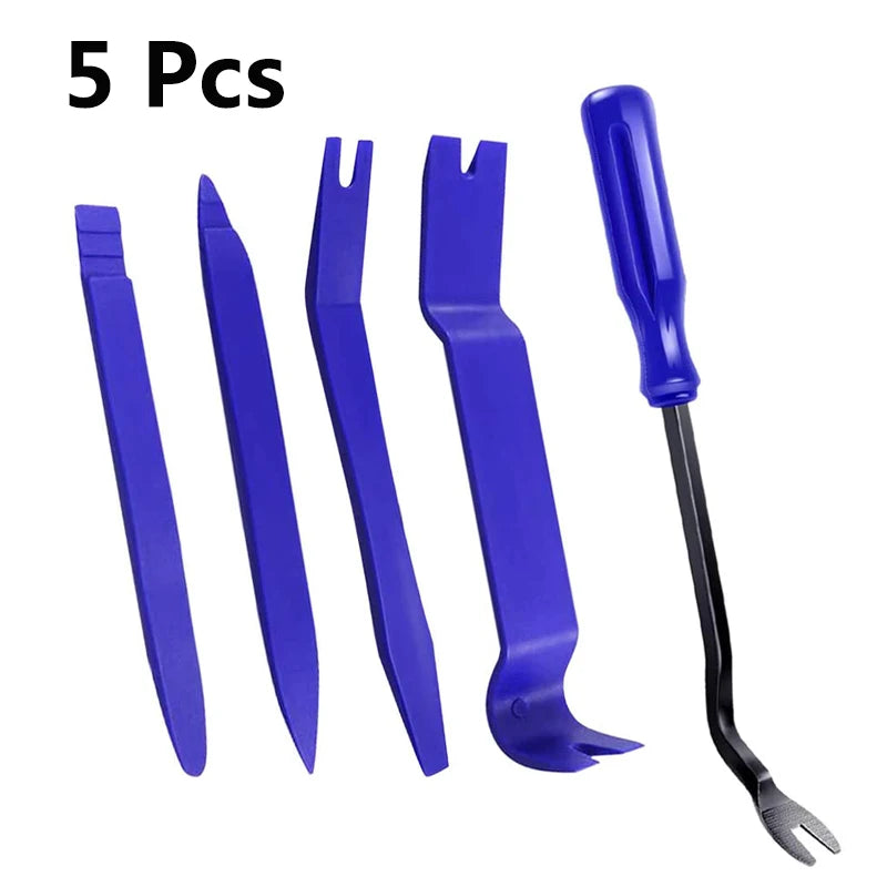 Auto Door Clip Panel Trim Removal Tools Kits Navigation Blad