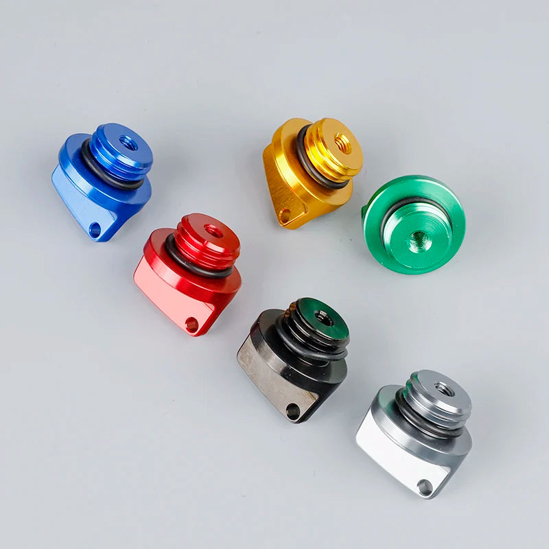 Motorcycle M20 2.5 Crankcase Cap CNC Engine Oil Filler Screw