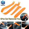 4Pcs Portable Car Removal Tool Kit Radio Audio Door Pry Repa