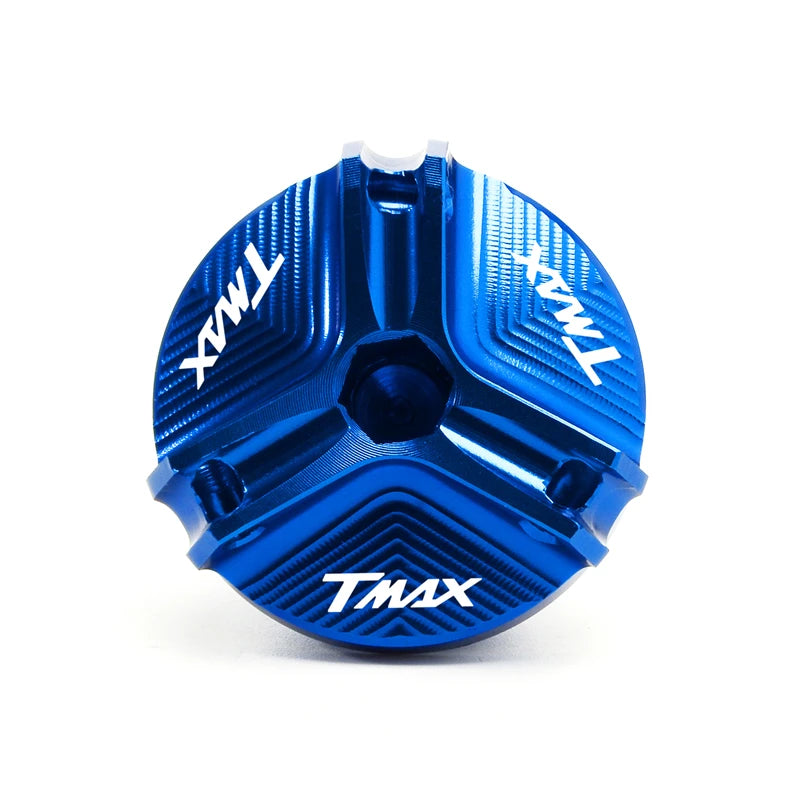 Motorcycle Accessories Engine Oil Filler Plug Cap Cover For YAMAHA TMAX 560 TMAX 530 T-MAX 500 T MAX 530 SX DX