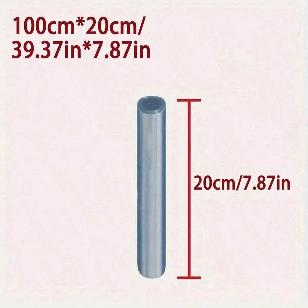 Car door sill anti-collision sticker door side trunk anti-trampling invisible decoration suitable for most models