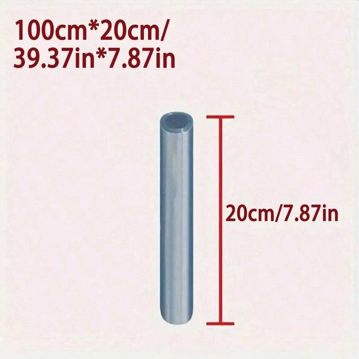 Car door sill anti-collision sticker door side trunk anti-trampling invisible decoration suitable for most models