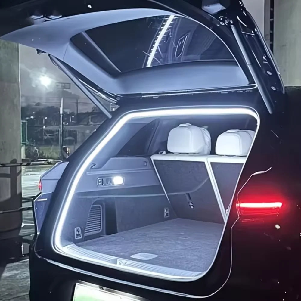 Car High Brightness Trunk Lighting Ambient Light Interior De