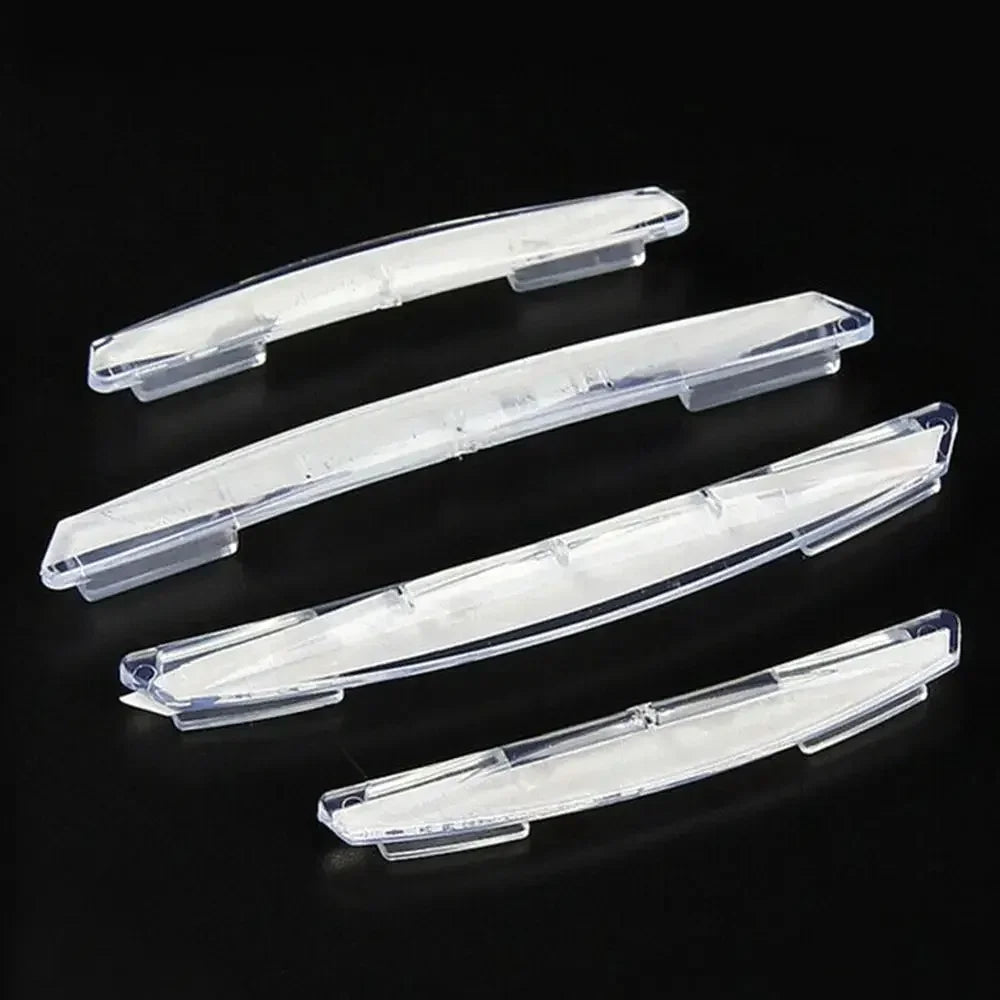Car Door Edge Guard Trim Molding - Universal Scratch Protector Crash Protection Strip Accessories