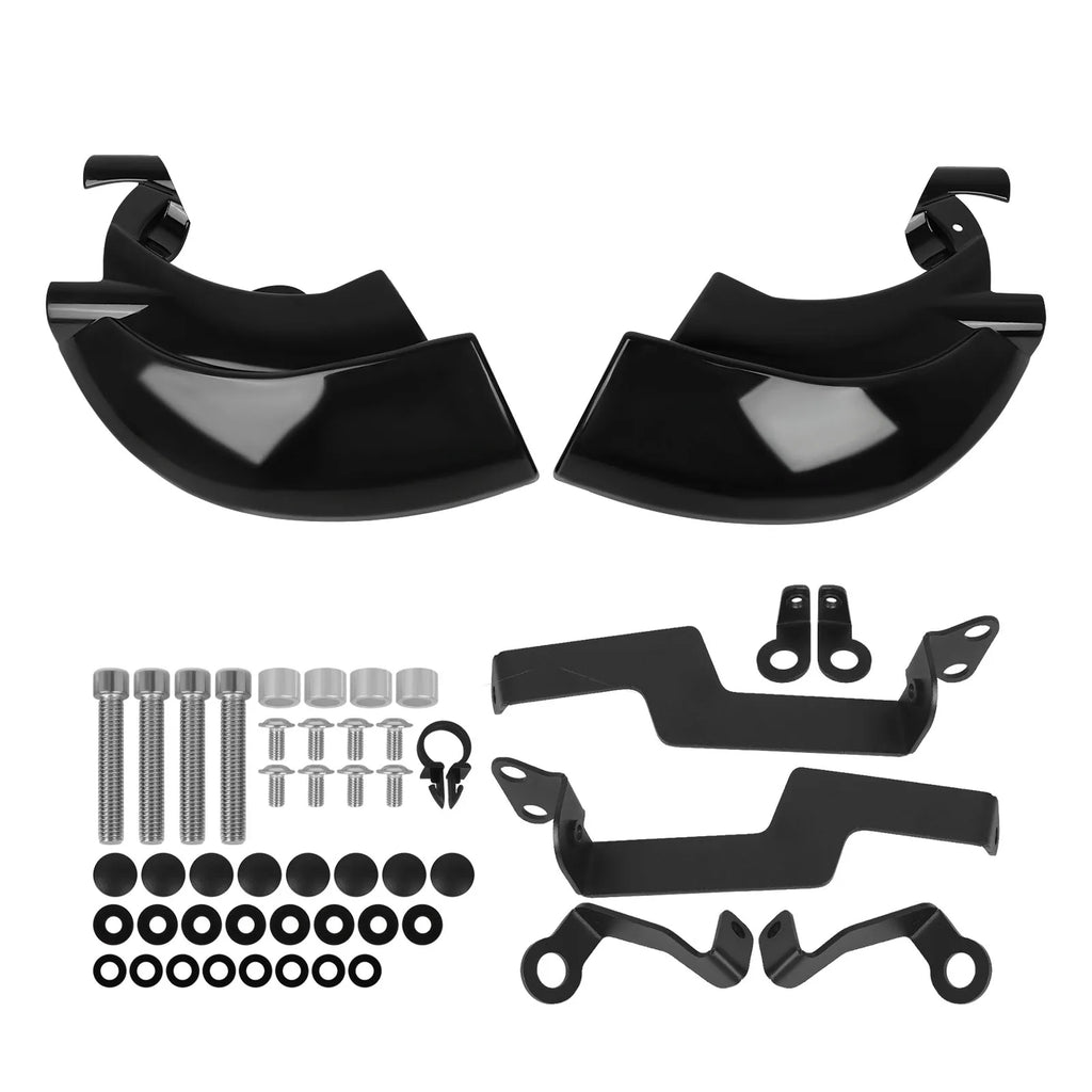 Brake Caliper Radiator Air Ducts Brake Disc Cooler For KAWASAKI ZX-10R ZX10R ZX-10RR ZX10RR 2016-2026 Motorcycle Accessories